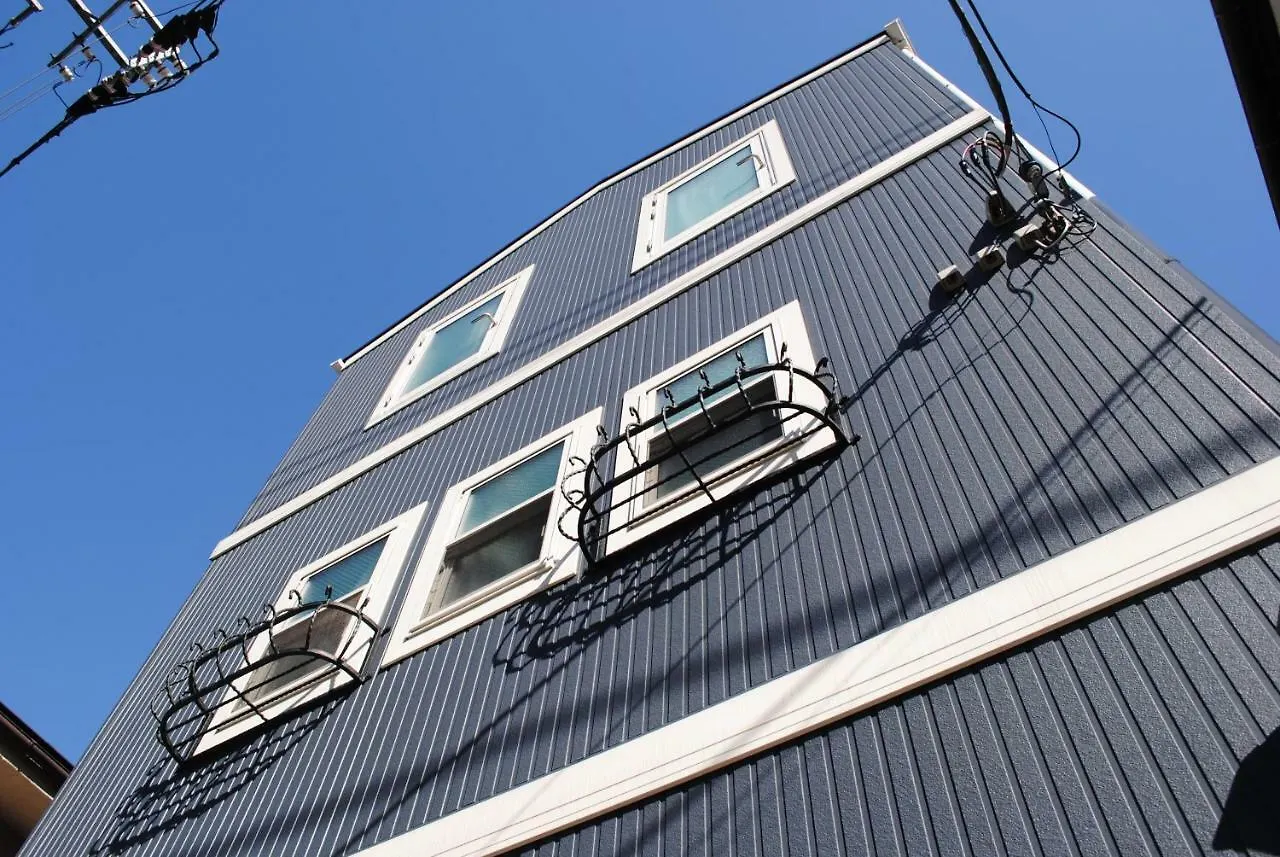 Сasa de vacaciones セカンドハウスのようなプライベート宿 東京平和島 T House Tokio