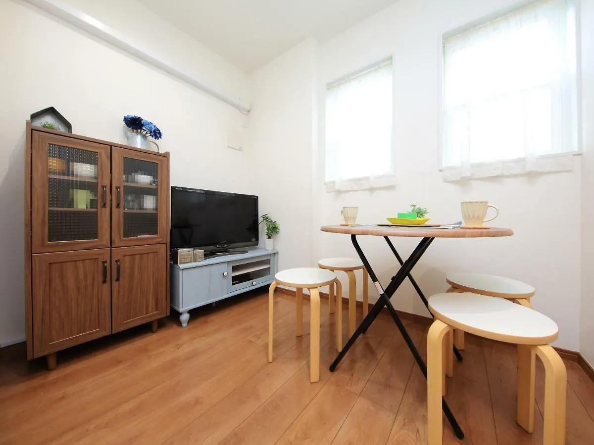 セカンドハウスのようなプライベート宿 東京平和島 T House Tokio 0*,  Japón