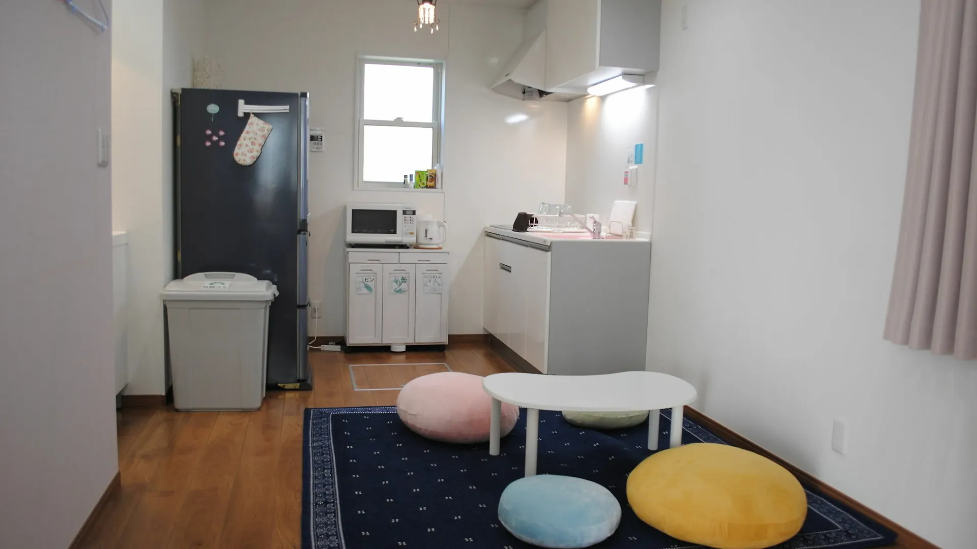 セカンドハウスのようなプライベート宿 東京平和島 T House Tokio 0*,  Japón